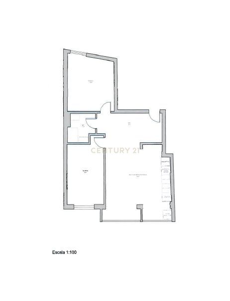 T2 | 1º andar | totalmente remodelado | 66 m² | Encosta do Sol