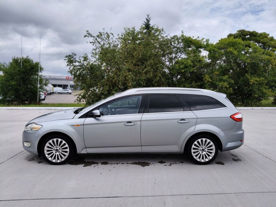 Ford Mondeo MK4 2.0 TDCi automat 2009 r
