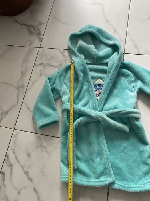 Дитячий банний халат на хлопчика