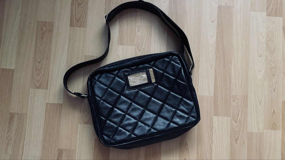 Сумка через плече Superdry Blacklabel Luggage. Оригінал!