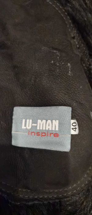 Kożuch LU-Man skóra owcza