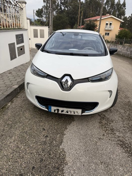 Renault Zoe baterias próprias