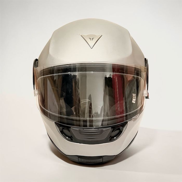 Capacete Dainese Air Stream M 58cm mota integral com saco