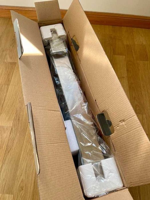 Placa eléctrica dupla - KREA - Aço Inox