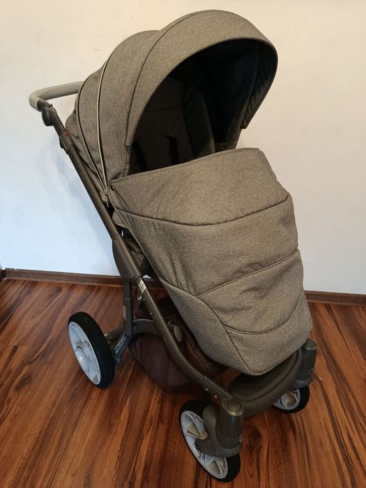 Wózek Roan Bass Soft 2w1. WYSYŁKA