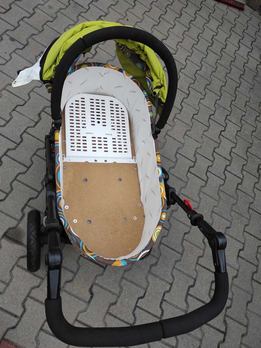 Wózek dziecięcy głęboki