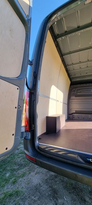 Zabudowa busa sklejka Sprinter Iveco Man Vw Master