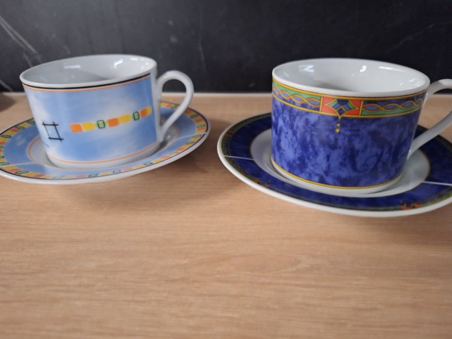 Filiżanki- zestaw 2 szt