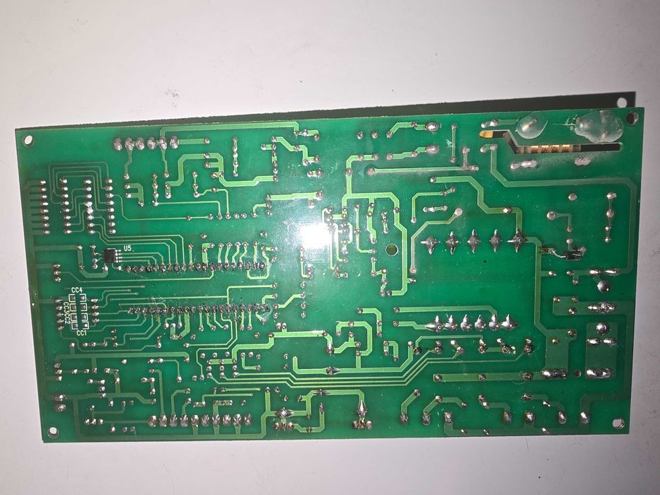 Плата керування DTM13A V4 Котел ZOOM EXPERT