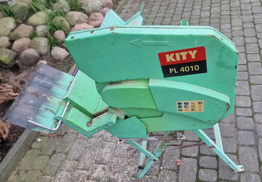 Krajzega trajzega uchylna piła do drewna opałowego