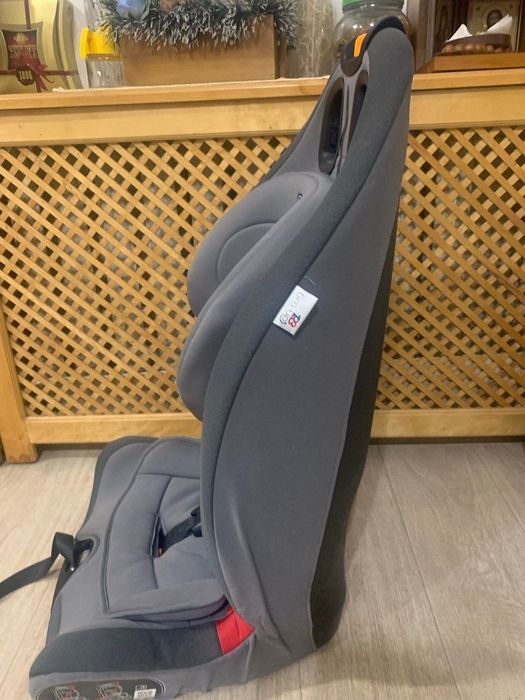 Автокрісло Chicco Gro-Up 123 (Італія), самовивіз Харків, ХТЗ