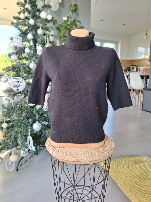 Golf h&M 34 Xs czarny