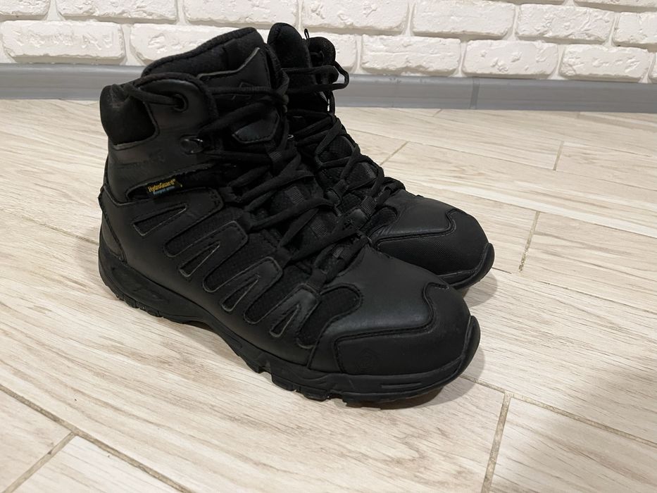 Тактичні черевики Pentagon Achilles XTR 6 для спецпризначення