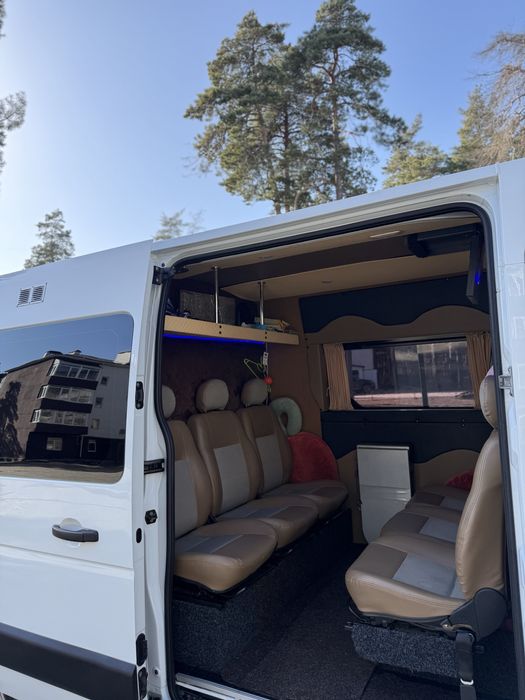 Renault Master автобус