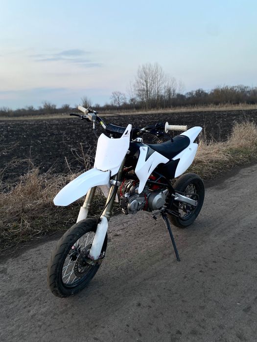 Kayo 140 motard питбайк