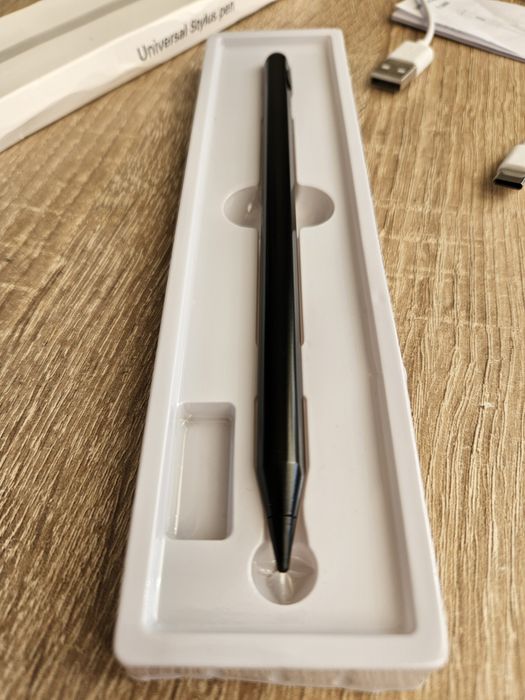 Rysik czarny, iPad, Android, Windows USB-C