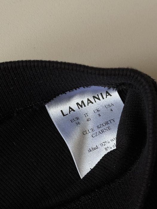 La Mania Top + Kolarki
