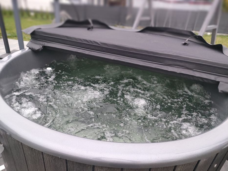 Mobilna Balia z Jacuzzi
