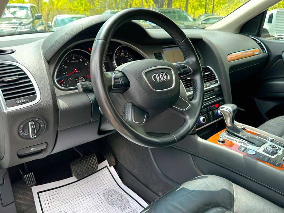 Audi Q7 quattro Premium Plus      2015