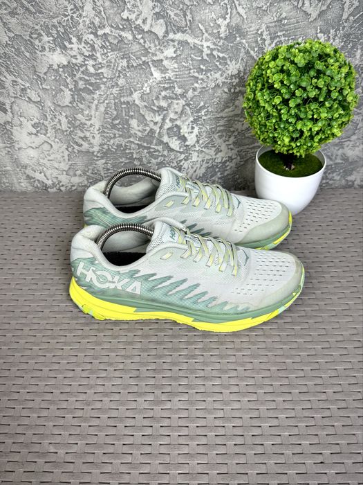Hoka Torrent 3 кроссовки 42 размер беговые серые