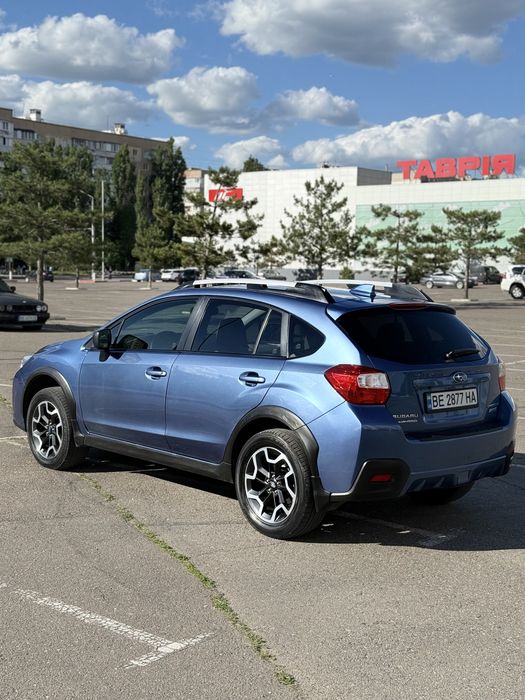 Subaru Crosstrek 2016 VIN JF2GPALC6G8324900 фото оголошення 9 з 21