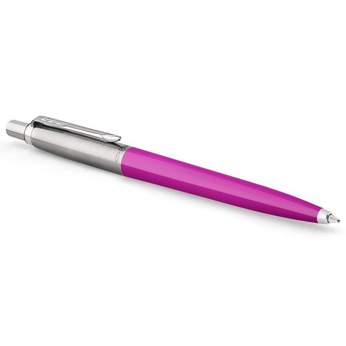 Długopis Jotter Magenta CT Parker etui kartonowe,