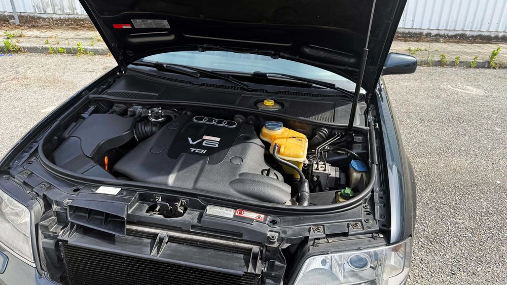 Audi A6 Avant 2.5 TDI – Nacional – Excelente Estado