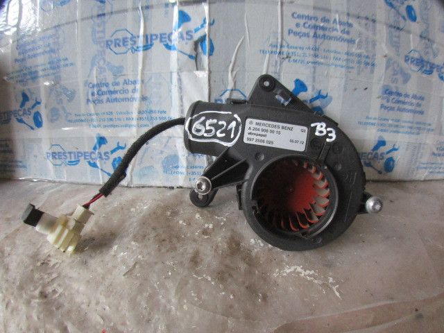 Módulo do ventilador MERCEDES-BENZ Classe C Carrinha (S204)