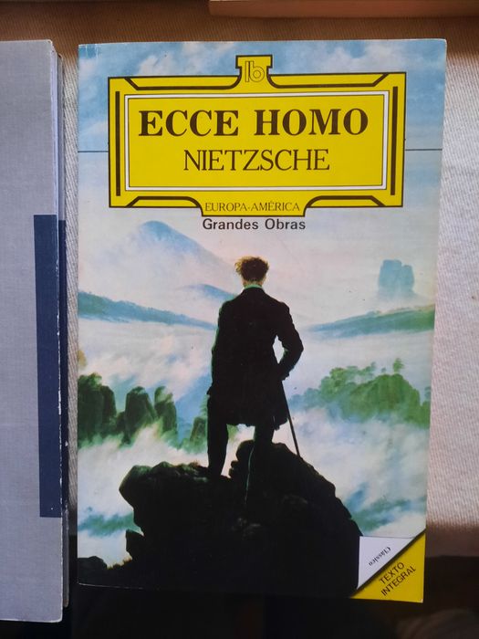 Nietzsche 5 livros do filósofo do Irracionalismo