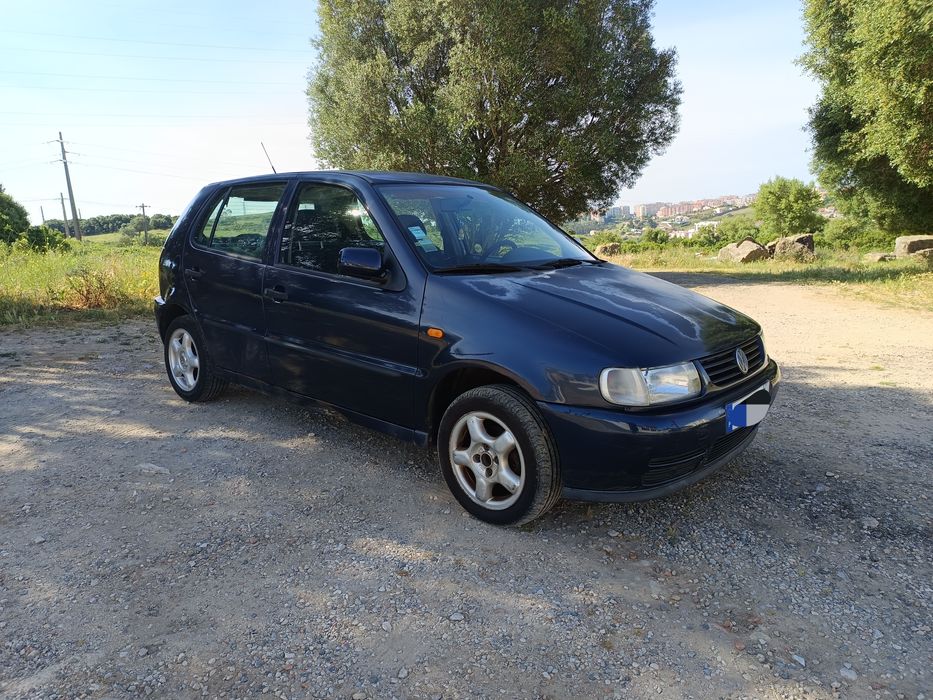 Volkswagen Polo 6n1 1.0