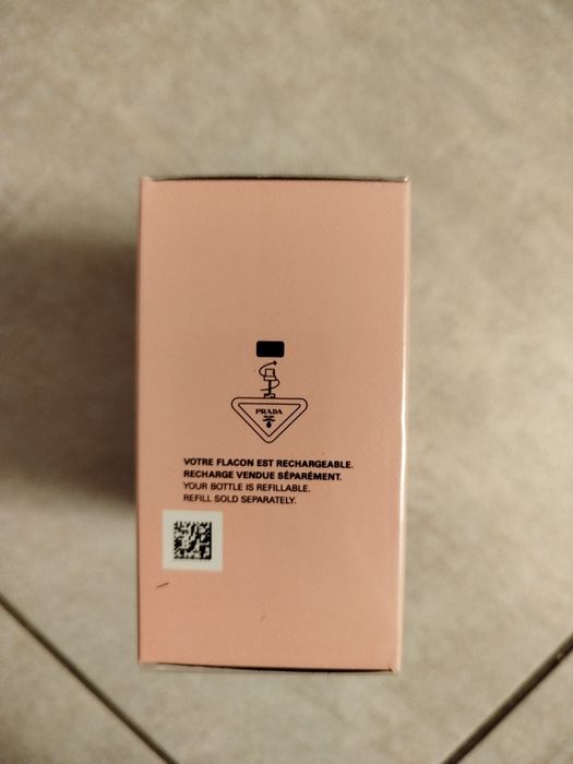 Perfumy Prada Paradoxe