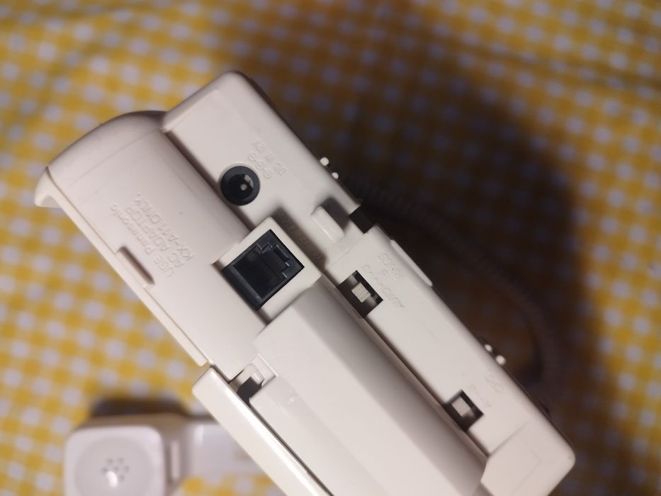 Panasonic telefon stacjonarny