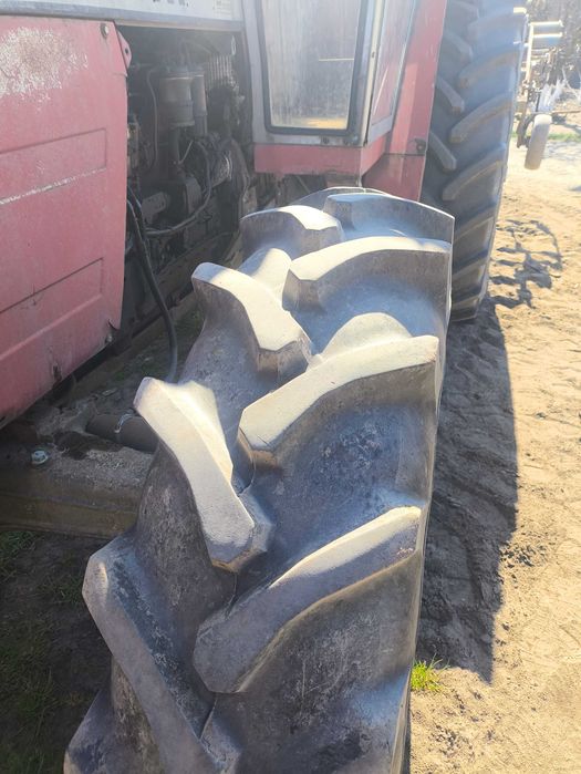 Traktor MF 1114 rezerwacja
