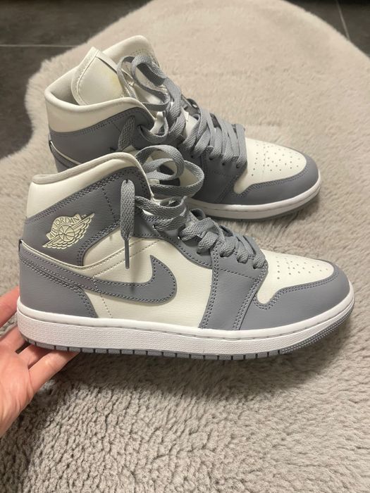 кеди кросівки хайтопи Nike Jordan