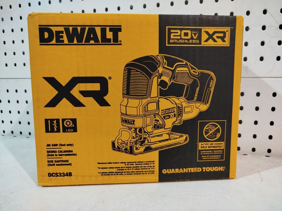 DeWalt DCS334 20V Max XR лобзік Оригінал США
