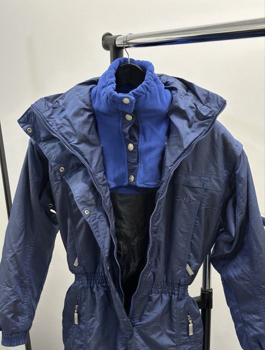 Комбінезон зимовий S