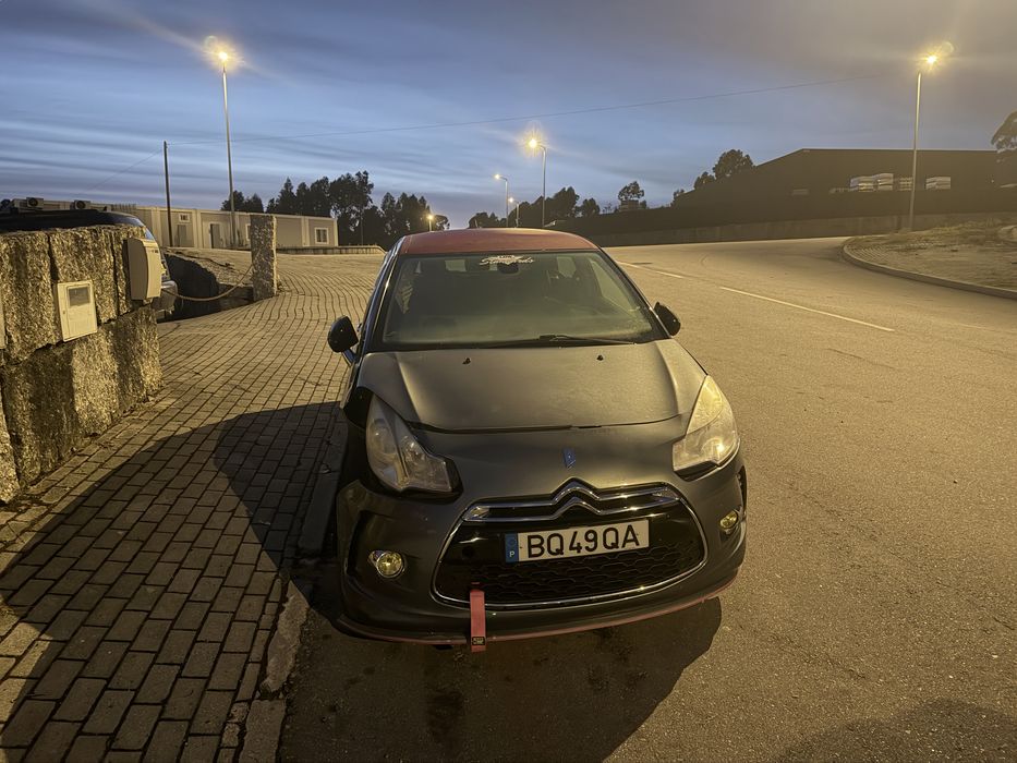 Citroen DS3 ThP 156 cv