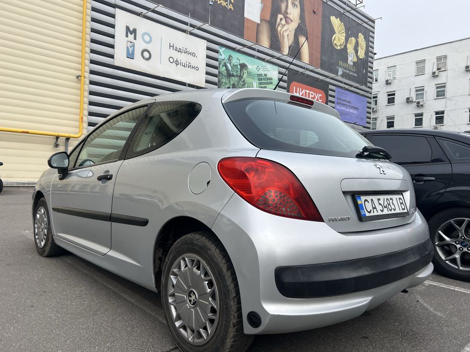 Продам Peugeot 207