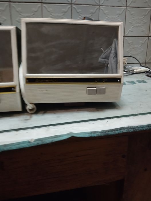 Сушка для рук електрична