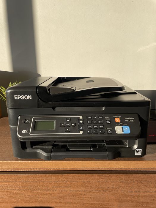Impressora Epson WF—2630