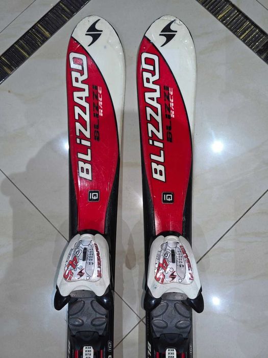 Komplet narty BLIZZARD BLIZZI 90CM+buty 19CM rozm.30