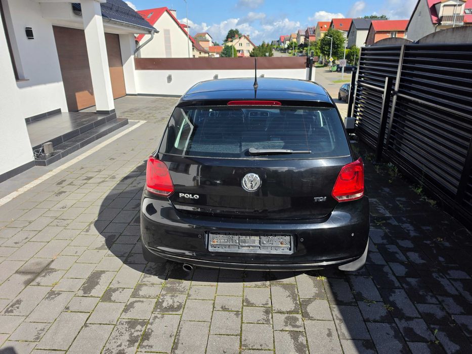 Vw Polo 1.6 tdi 90km 2010rok 213185km sprowadzona z niemiec