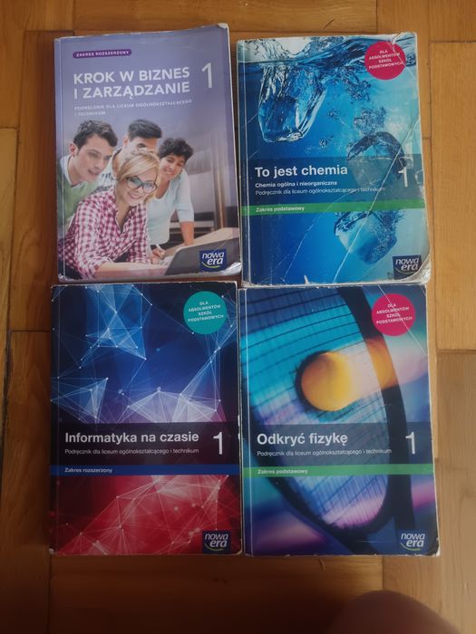 Krok w biznes i zarządzanie 1