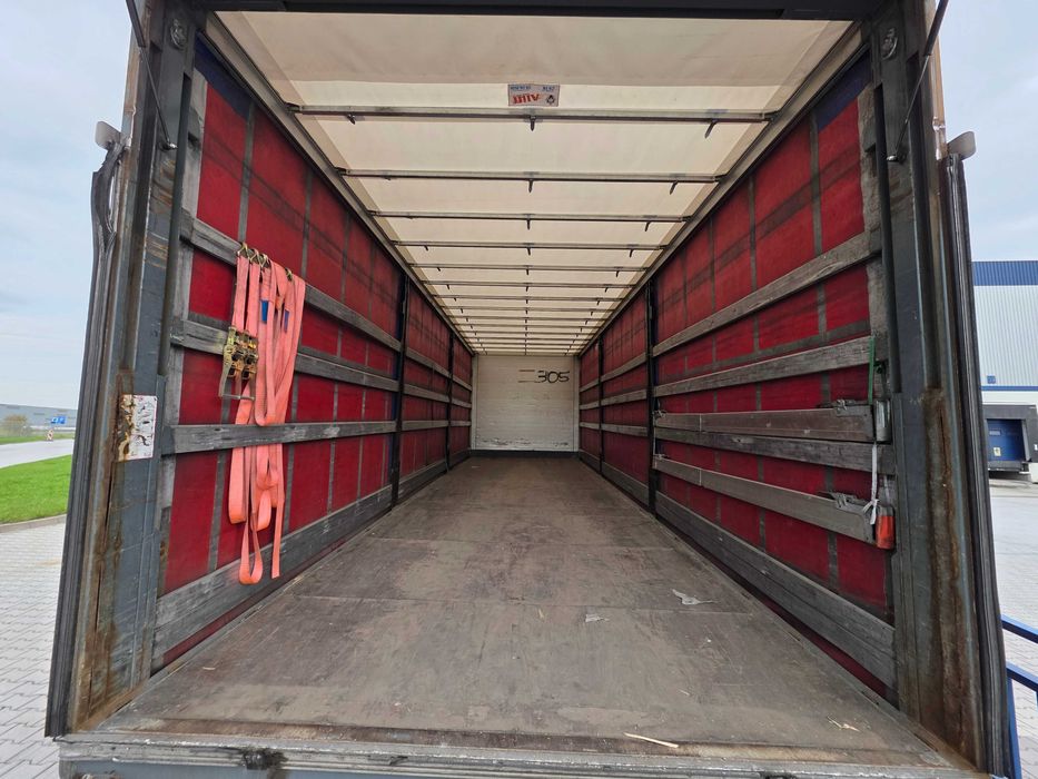 Transport ciężarowy Wrocław - 20 palet, 15 T, winda 1.5 T, paleciak, FV
