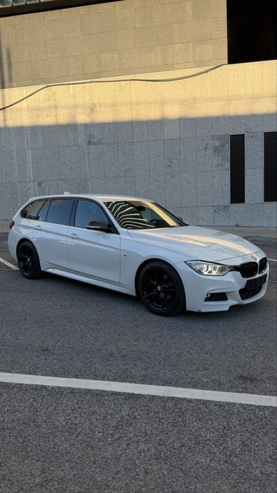 Bmw 316i Touring Pack M