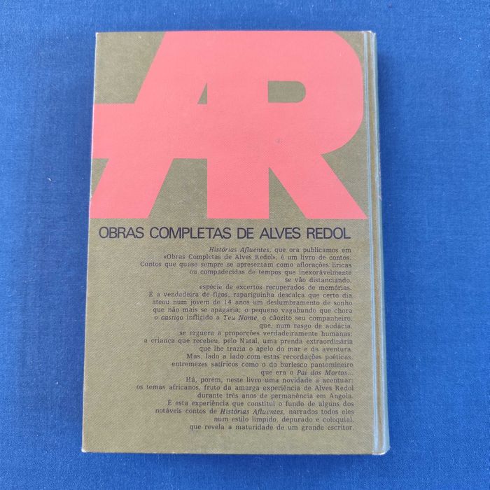 Alves Redol - Histórias Afluentes