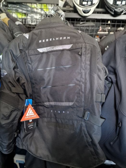 kurtka tekstylna REBELHORN CUBBY V XS,S,M,L,XL,2XL,7XL,8XL,9XL,10XL