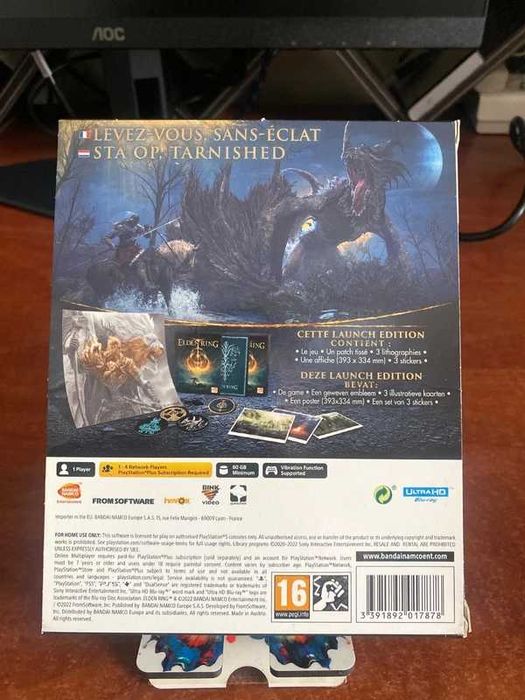 Elden Ring - PS5
