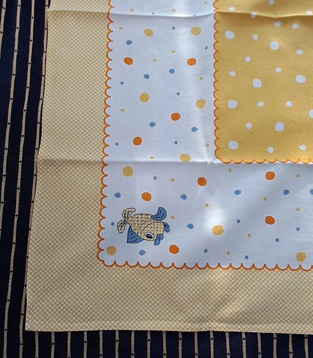 Toalha de mesa como nova