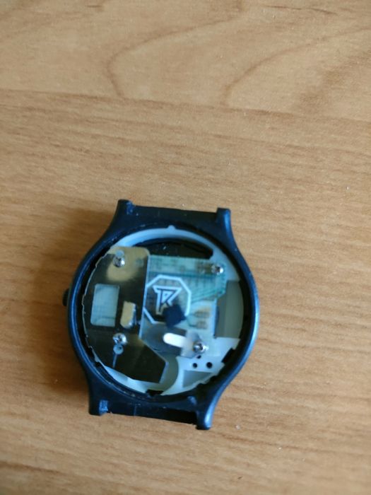 Zegarek z hologramem PRL